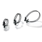 HELLERMANNTYTON Srl - HEE115-40902 FASCETTA FISSAGGIO RIVETTO RELF170