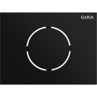 GIRA - GIR5579925 PANN.FRONTALE MOD.CIT.EST. SYSTEM 106 NE