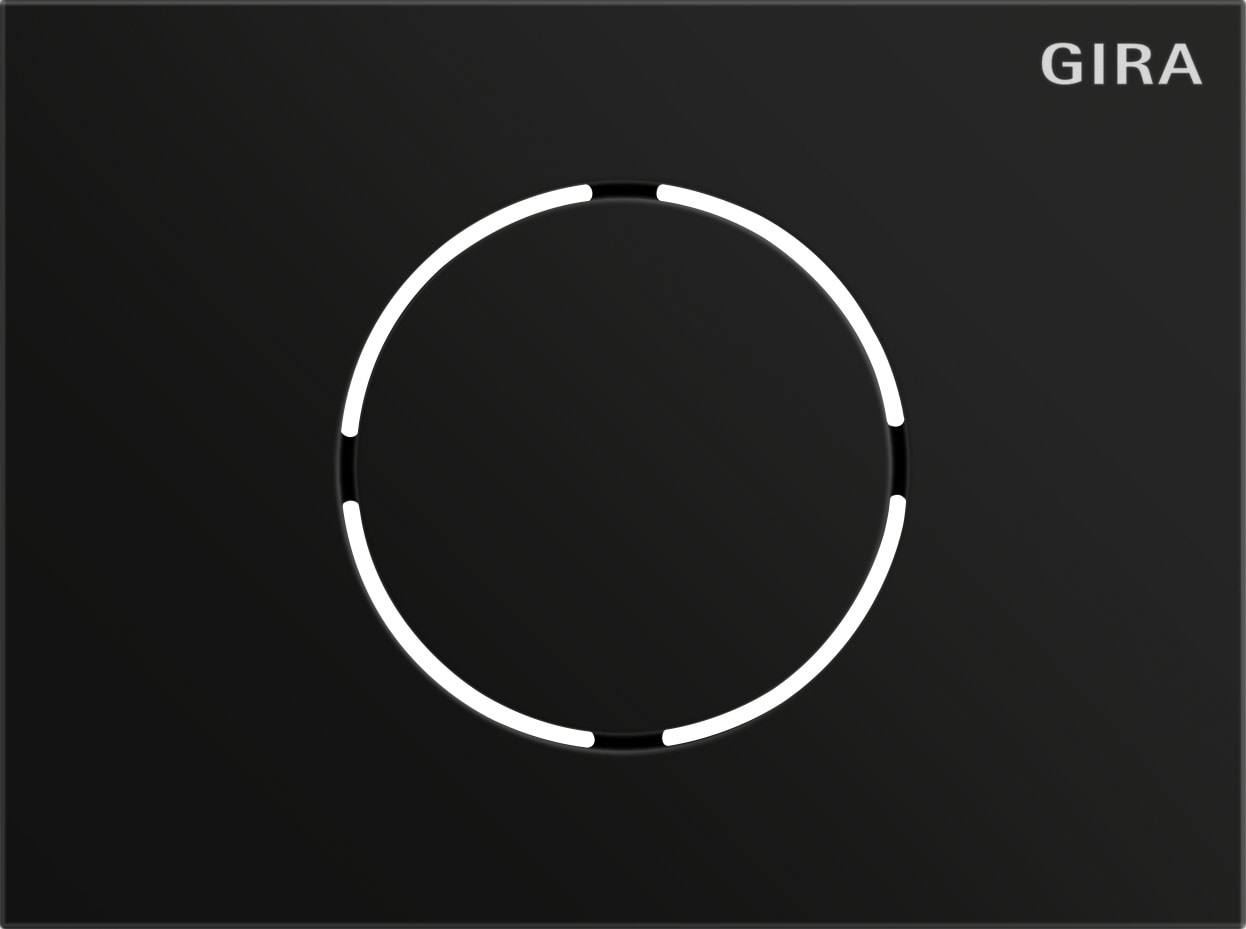 GIRA - GIR5579925 P.FRONT. MOD.CITOFONO EST.