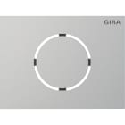 GIRA - GIR5579926 P.FRONT. MOD.CITOFONO EST.