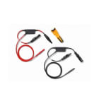 FLUKE ITALIA SRL - FLK5590605 TLPV2,MC4 SOLAR POWER CLAMP SET, BLACK/R