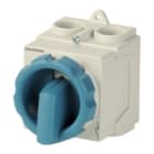 SOCOMEC - SOC21153301 COMO - 3P 20 A - CASS. GRIGIO NERO