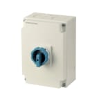 SOCOMEC - SOC21153312 COMO - 3P 125 A - CASS. GRIGIO NERO