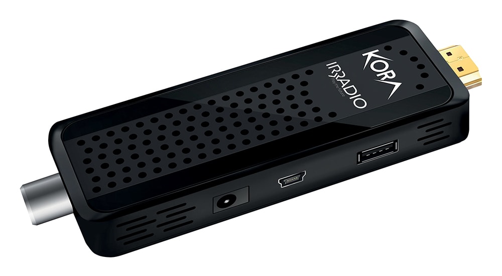 MELCHIONI SPA - MEM559570235 DECODER DIGITALE TERRESTRE DVB-T2 HEVC H