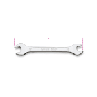 BM SPA - BMM000550615 Chiavi a forchetta doppie cromate lucide