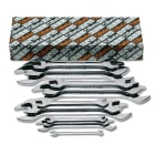 BM SPA - BMM000550650 CHIAVI A FORCHETTA LUCIDE SR 8PZ MP/S8