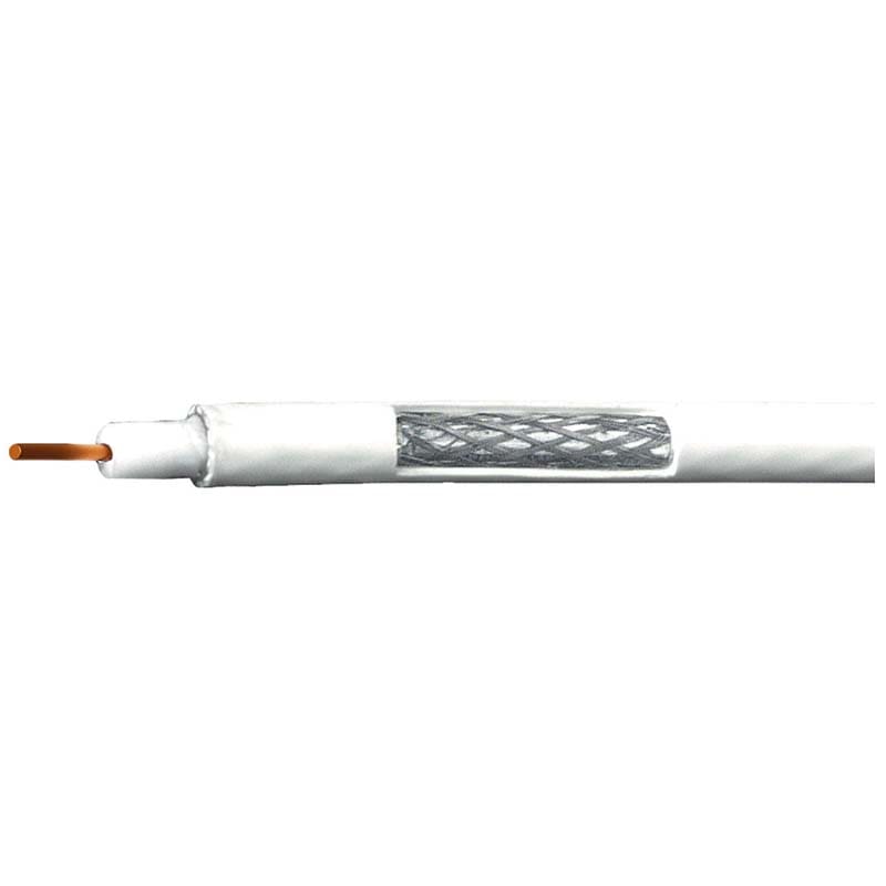 ELCART DISTRIBUTION - ERT550521000 CAVO SAT/TV 5 MM DIGITSAT
