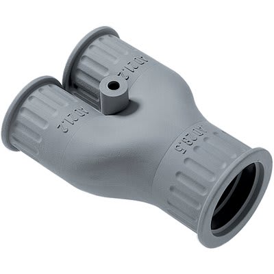 LAPP ITALIA SRL - LPP56000150 SILVYN KLICK-Y TPE 2X21/1X28 GY