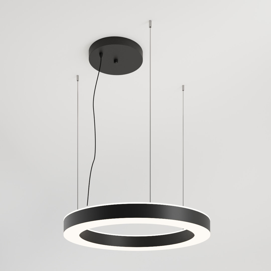 SIDE SPA - SDE5601-LBC2 STARGATE 550 ECO 52W 4316LM 3000K IP40 N