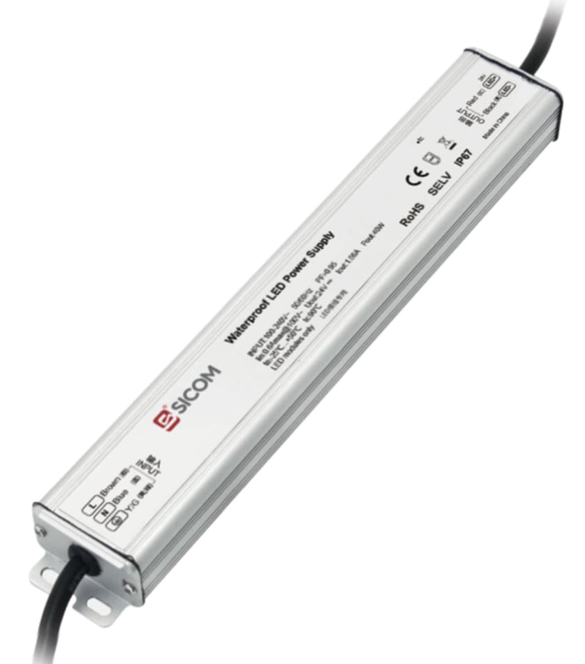SICOM - SOL5601135 SICOM ED-S 75 IP67 24V
