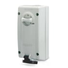 SCAME PARRE SPA - SCA560.32867 PRESA ADVANCE 2 3P+T 32A 5H IP44 S/FUS