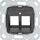 GIRA - GGI560200 MJ-02 2f Tragring