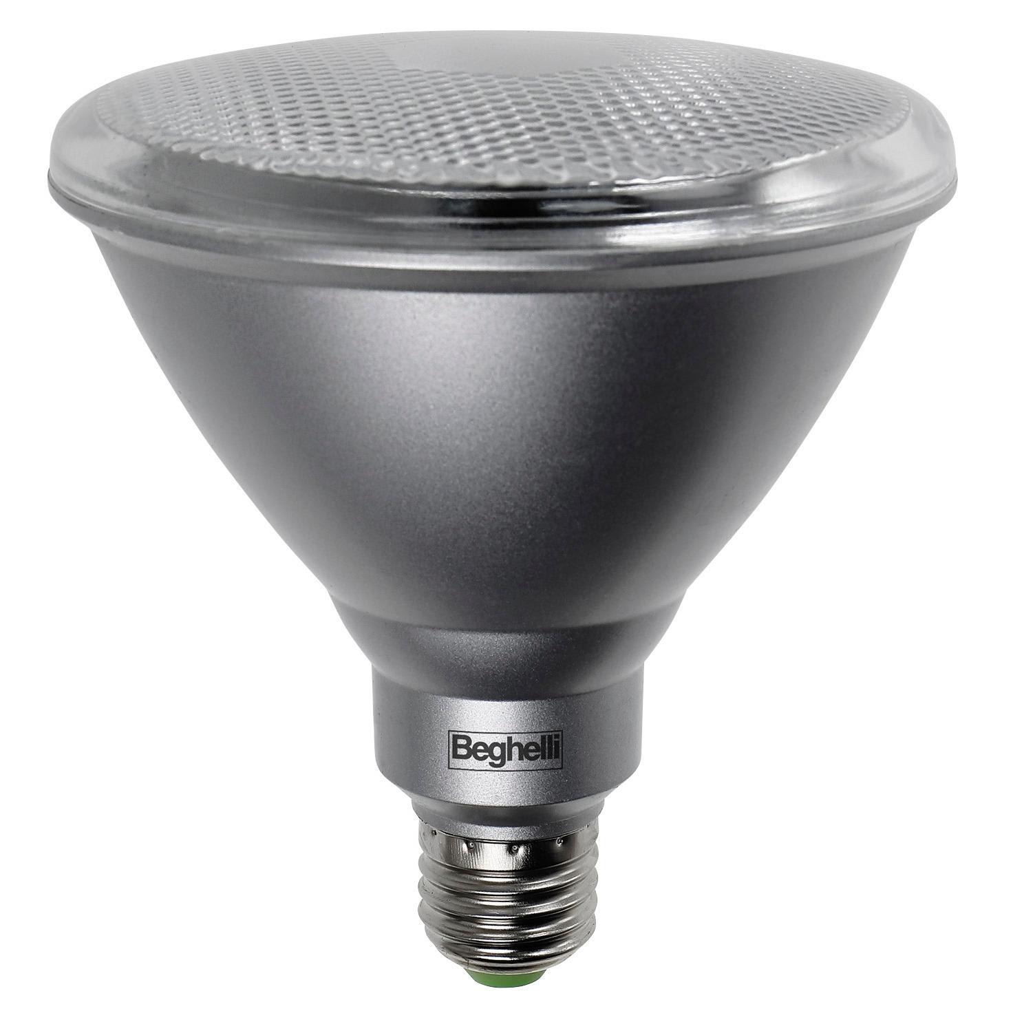 BEGHELLI - BEG56059 ECOPAR38 IP65LED 15W230VE27 3K