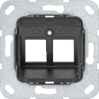 GIRA - GGI560800 MJ-08 2f Tragring