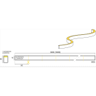 SICOM - SOL5609210-10 SICOMTAPE NEON SIDE 10W 2700 IP67-10M