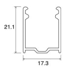 SICOM - SOL5609255 PROFILO SICOMTAPE NEON SIDE IP67-1M