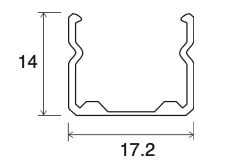 SICOM - SOL5609270 PROFILO SICOMTAPE NEON MINI IP67-1M