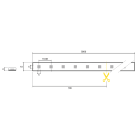 SICOM - SOL560DIG1293020 SICOMTAPE12W/M3000K24V DIGITAL-WS2818B I