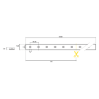 SICOM - SOL560DIGRGB1467 SICOMTAPE 14W/M RGB DIGITAL-WS2818B IP67