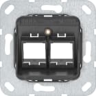 GIRA - GGI561000 MJ-10 2f Tragring