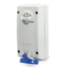 SCAME PARRE SPA - SCA561.3274 PRESA ADVANCE 2 3P+T 32A 9H IP67 S/FUS