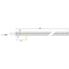 SICOM - SOL5611794065 SIRIOTAPE 17W/M 940 24V SUPERBRIGHT - IP