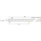 SICOM - SOL561481793020 SICOMTAPE 17W/M 930 48V ULTRALONG 7M