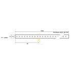 SICOM - SOL561482394020 SICOMTAPE 23W/M 940 48V ULTRALONG 10M IP
