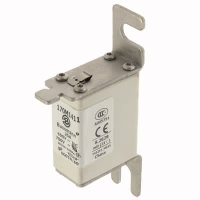 EATON - EAO170M1411 170M1411 FUSE 25A 690V 000TN/80 GR UC
