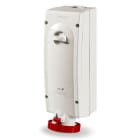 SCAME PARRE SPA - SCA561.6378 PRESA ADVANCE 2 2P+T 63A 9H IP67 S/FUS