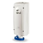 SCAME PARRE SPA - SCA561.6383 PRESA ADVANCE 2 2P+T 63A 6H IP67 S/FUS