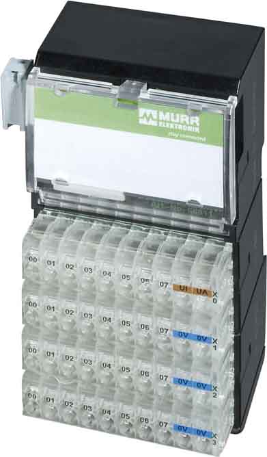 MURRELEKTRONIK SRL - MUE56168 CUBE20 MODULO DI16+DO16