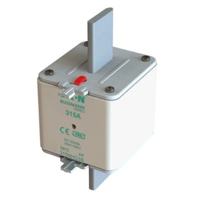 EATON - EAO315NHM3B NH FUSE315AMP 500V AM SIZE 3 DUAL IND
