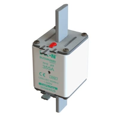 EATON - EAO355NHM2B 355NHM2B NH FUSE 355A 500V AM SIZE 2 IND
