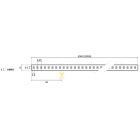 SICOM - SOL561993065XL SIRIOTAPE9,6W/M930 24VSUPERBRIGHT IP65XL