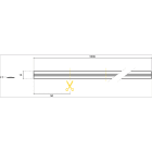 SICOM - SOL561COB1592720 SICOMTAPE COB 15W 927 24V