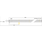 SICOM - SOL561HE1094020 SICOMTAPE HE 10W/M 940 24V