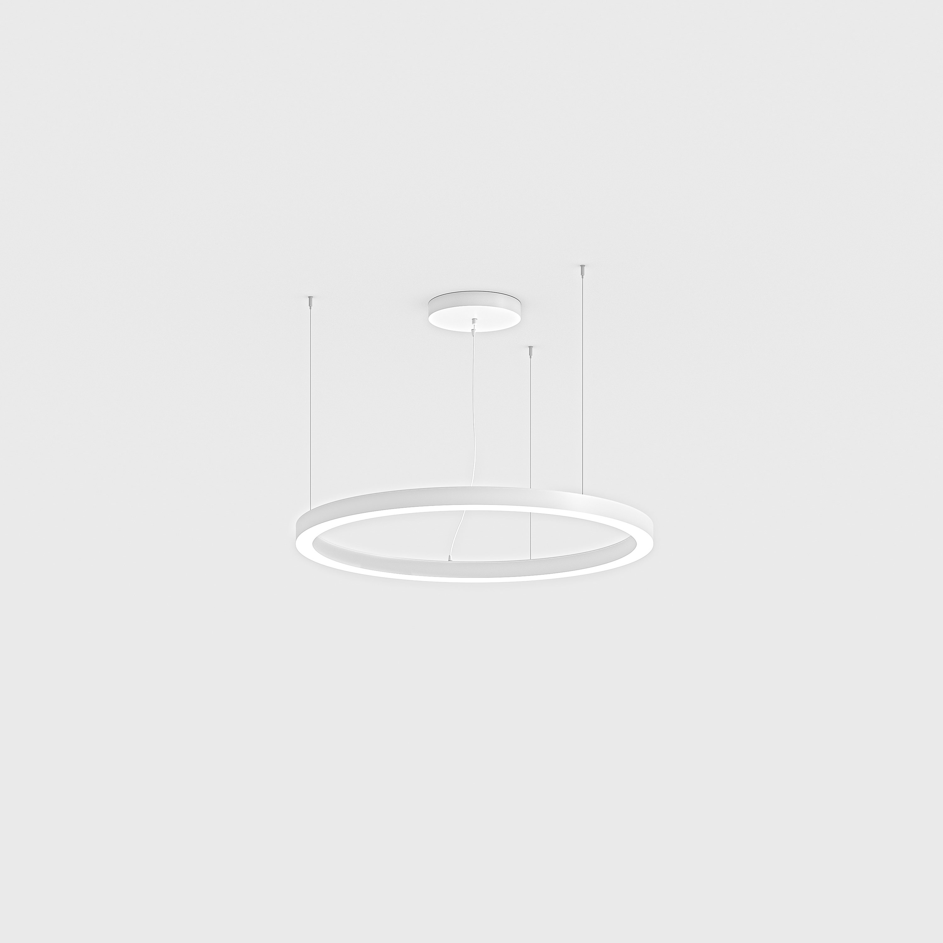 SIDE SPA - SDE5620-LBN4 STARGATE 1250 ECO 61W 5007LM 4000K IP40