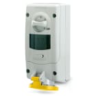 SCAME PARRE SPA - SCA562.1672 PRESA ADVANCE 2 3P+T 16A 4H IP44 C/FUS