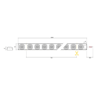 SICOM - SOL562WL301994067 SICOMTAPE WALLW 30 19W 4000K IP67-5M