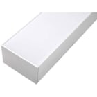 ELCOM SRL - EOW5634-OA01L30 KIT 5634 OPALE ALTO BIANCO L=3000MM