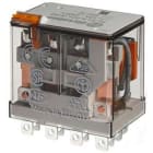 FINDER SPA - FIN563490240070 RELÈ DI POTENZA 4 CONTATTI 12A