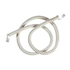 LE PROLUNGHE SAS - PRG5635/5 PROL.ESTEN.TELEF.CON PLUG 4/4 MT.5 BN