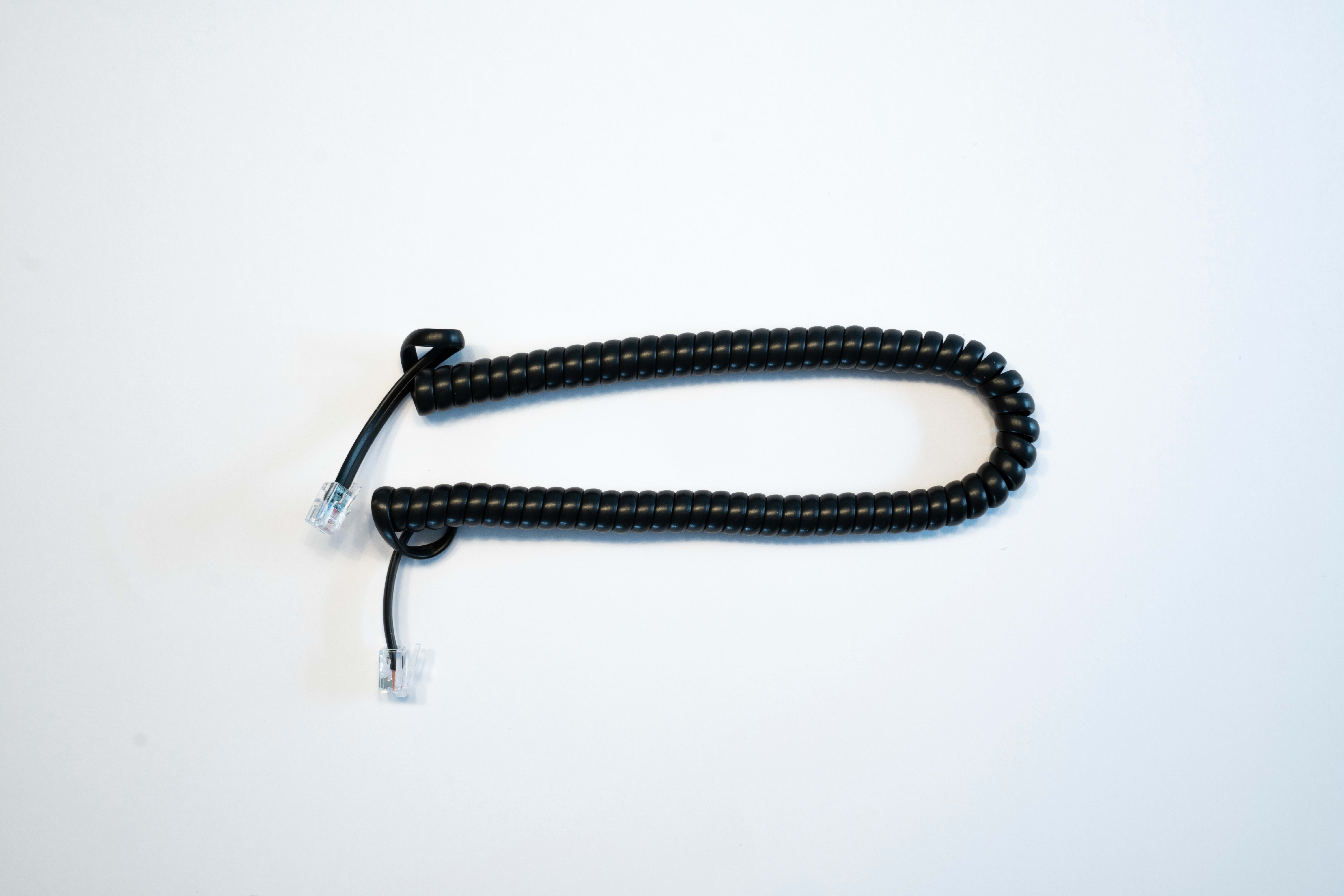 LE PROLUNGHE SAS - PRG5635/N PROL.ESTEN.TELEF.CON PLUG 4/4 MT.2.50 NE