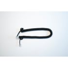 LE PROLUNGHE SAS - PRG5635/N PROL.ESTEN.TELEF.CON PLUG 4/4 MT.2.50 NE