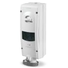 SCAME PARRE SPA - SCA563.63834 PRESA ADVANCE 2 2P+T 63A 3H IP67 C/FUS