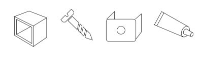 SICOM - SOL563SIDE1000 SICOMTAPE NEON SIDE IP68 SACCH. ACCESSOR