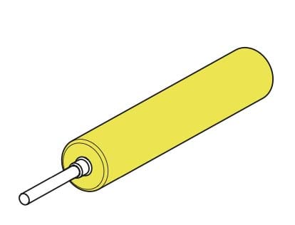 SICOM - SOL563TUB102765 SICOMTAPE TUBONE 10W 2700K IP65