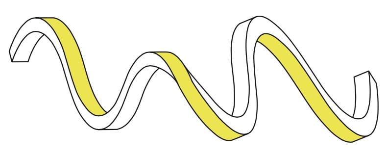 SICOM - SOL563TWI102767 SICOMTAPE NEON TWIST 10W 2700K IP67 - 5