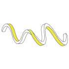 SICOM - SOL563TWI103067 SICOMTAPE NEON TWIST 10W 3000K IP67 - 5